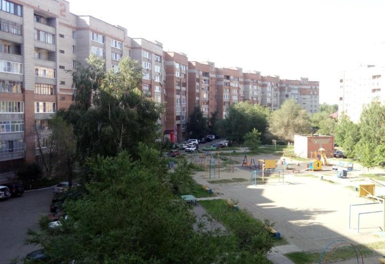 Ustʼ-Kamenogorsk Lux Home На Берегу Ульбы מראה חיצוני תמונה