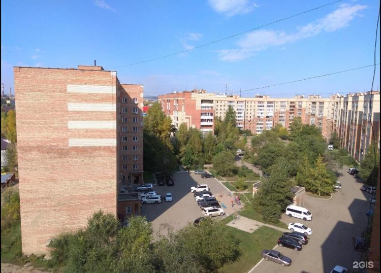Ustʼ-Kamenogorsk Lux Home На Берегу Ульбы מראה חיצוני תמונה