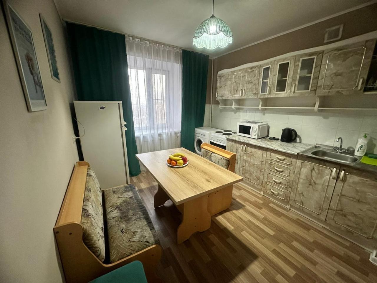 Ustʼ-Kamenogorsk Lux Home На Берегу Ульбы מראה חיצוני תמונה