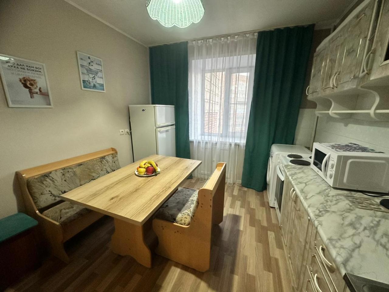 Ustʼ-Kamenogorsk Lux Home На Берегу Ульбы מראה חיצוני תמונה