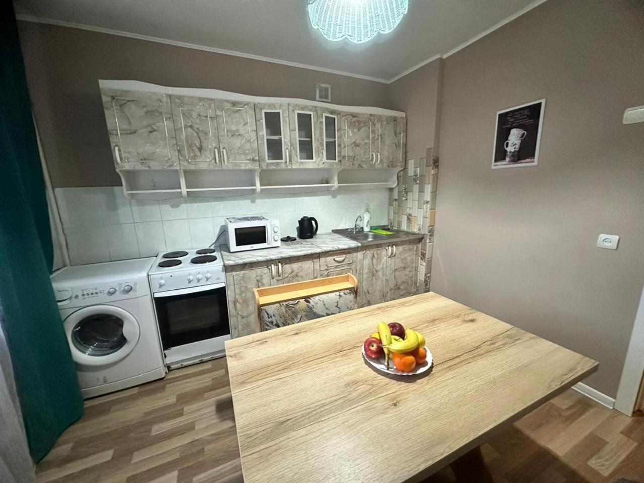 Ustʼ-Kamenogorsk Lux Home На Берегу Ульбы מראה חיצוני תמונה