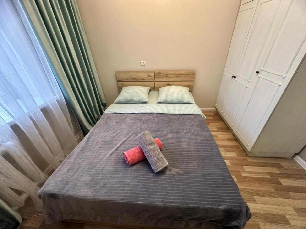 Ustʼ-Kamenogorsk Lux Home На Берегу Ульбы מראה חיצוני תמונה